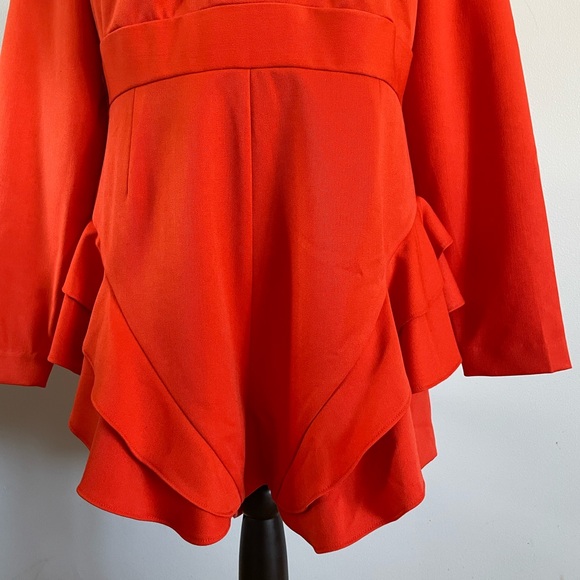 Asha by Monif C. Romper Shorts. Plus Size. - Picture 7 of 12